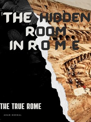 cover image of The hidden room in Rome